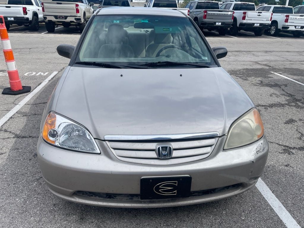 2001 Honda Civic LX