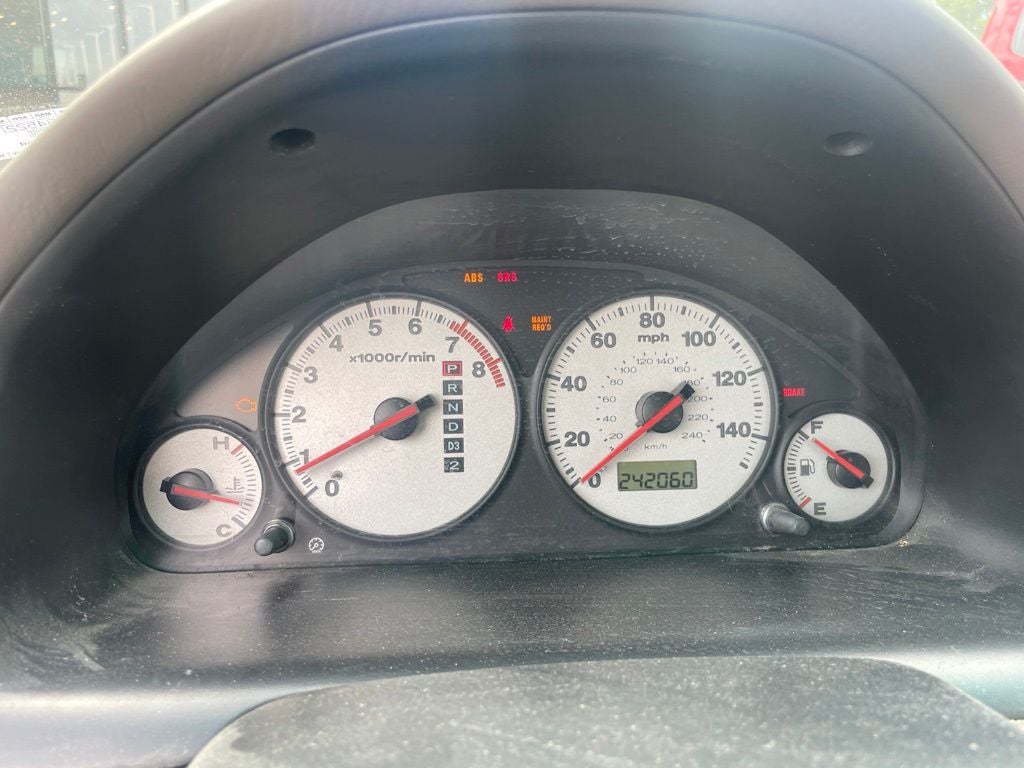 2001 Honda Civic LX