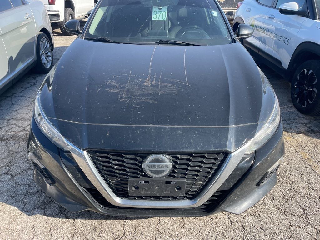 2021 Nissan Altima 2.5 SV