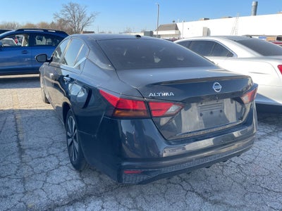 2021 Nissan Altima 2.5 SV