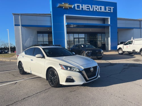 2021 Nissan Altima 2.5 SL