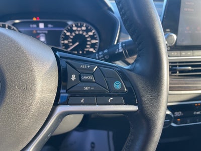 2021 Nissan Altima 2.5 SL