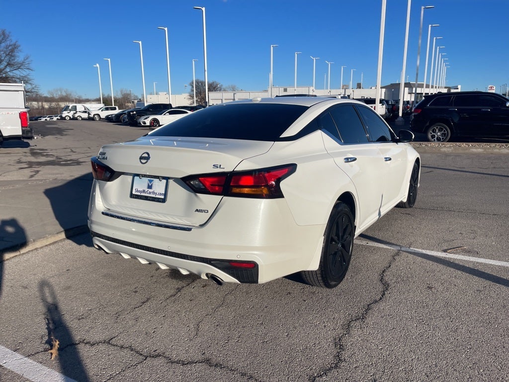 2021 Nissan Altima 2.5 SL
