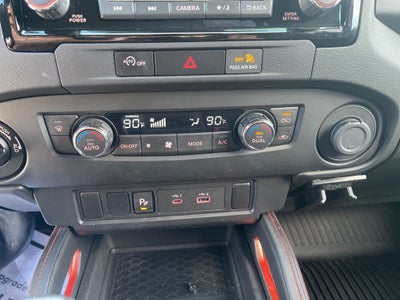 2024 Nissan Frontier PRO-4X