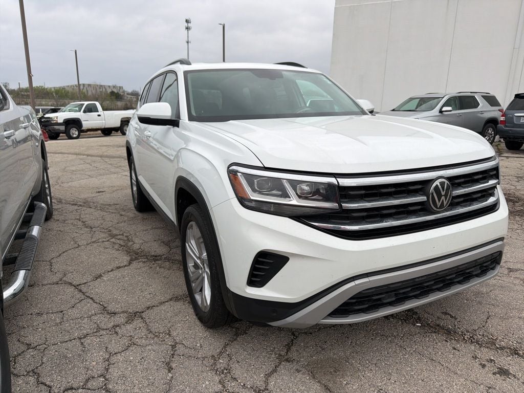 2023 Volkswagen Atlas 3.6L V6 SE w/Technology