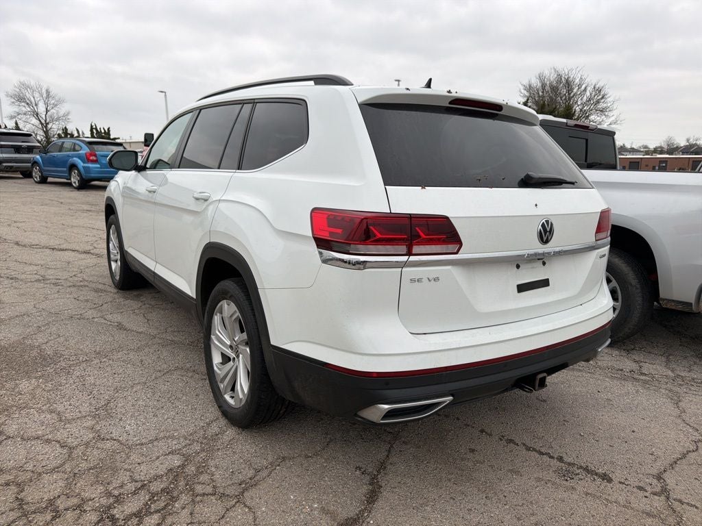 2023 Volkswagen Atlas 3.6L V6 SE w/Technology
