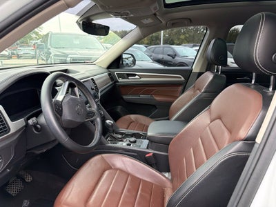 2021 Volkswagen Atlas SEL Premium