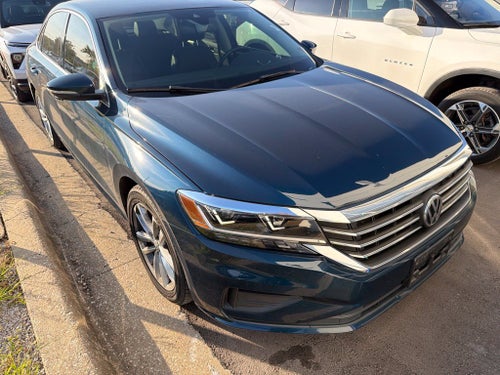 2020 Volkswagen Passat 2.0T SE