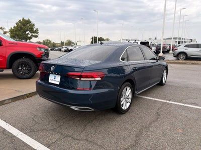 2020 Volkswagen Passat 2.0T SE