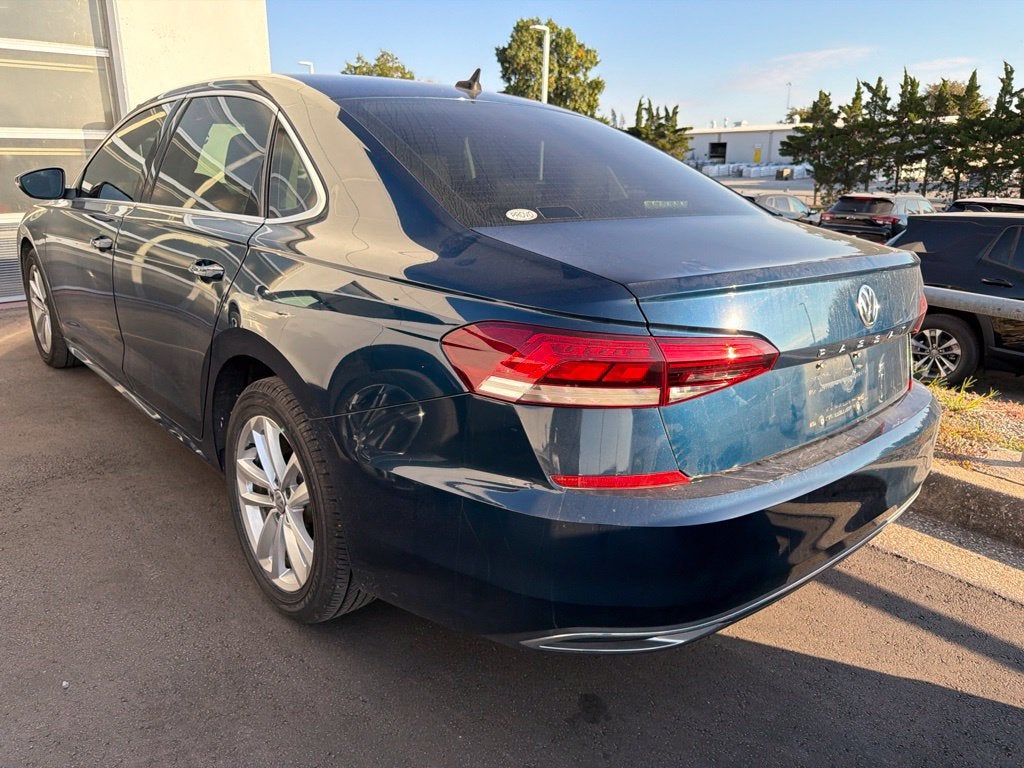 2020 Volkswagen Passat 2.0T SE