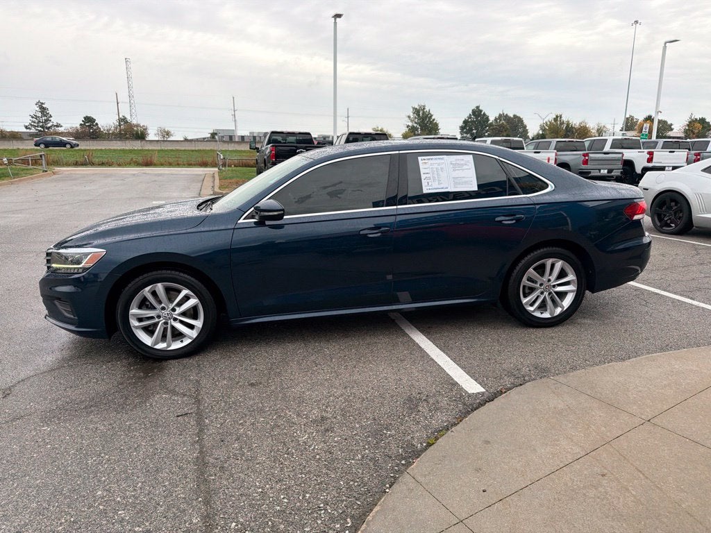 2020 Volkswagen Passat 2.0T SE