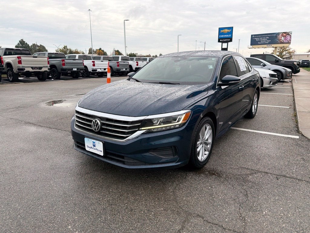 2020 Volkswagen Passat 2.0T SE