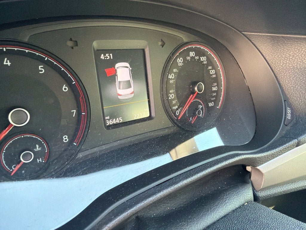 2020 Volkswagen Passat 2.0T SE