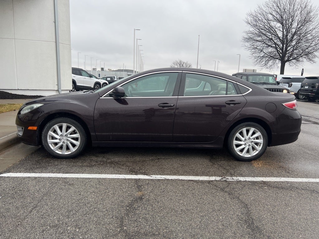 2011 Mazda Mazda6 i Touring Plus