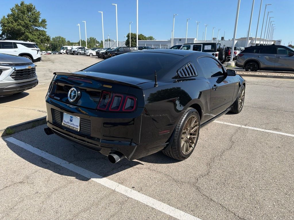 2014 Ford Mustang V6