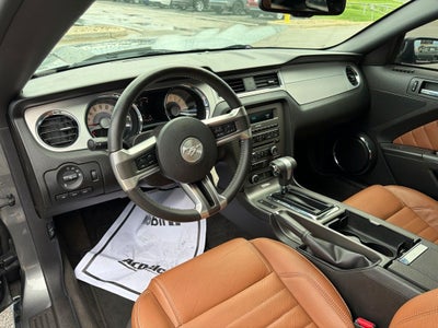 2011 Ford Mustang GT Premium