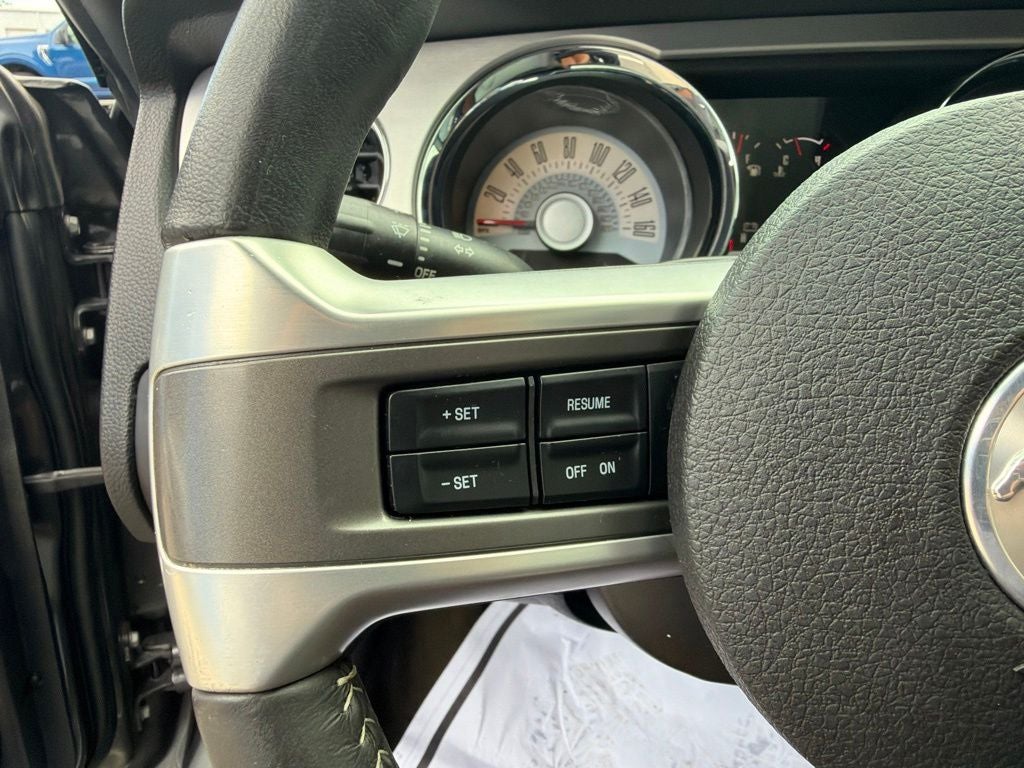 2011 Ford Mustang GT Premium