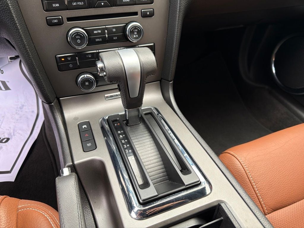 2011 Ford Mustang GT Premium
