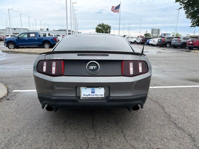 2011 Ford Mustang GT Premium