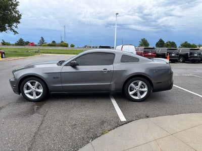 2011 Ford Mustang GT Premium