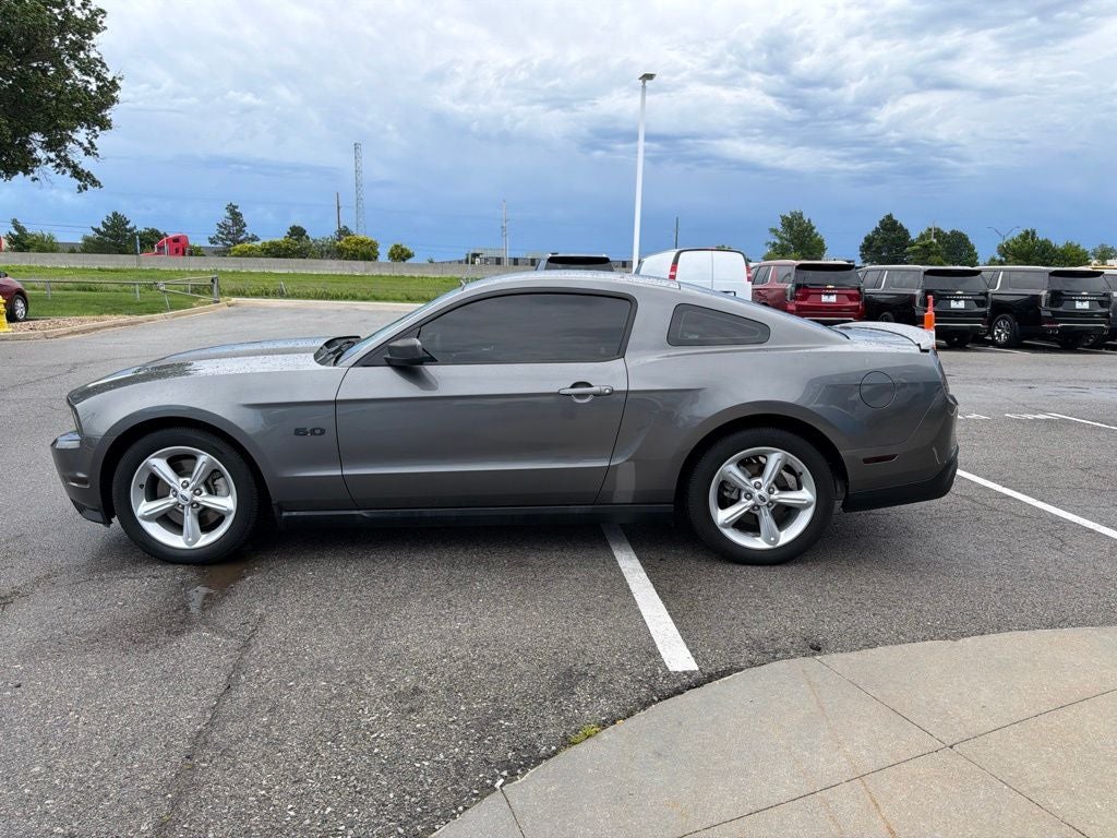 2011 Ford Mustang GT Premium