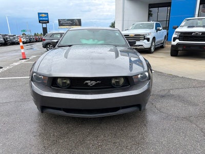 2011 Ford Mustang GT Premium