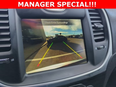 2022 Chrysler 300 Touring