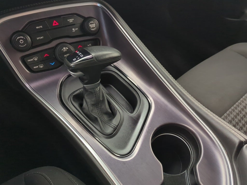 2018 Dodge Challenger SXT