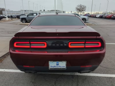 2018 Dodge Challenger SXT