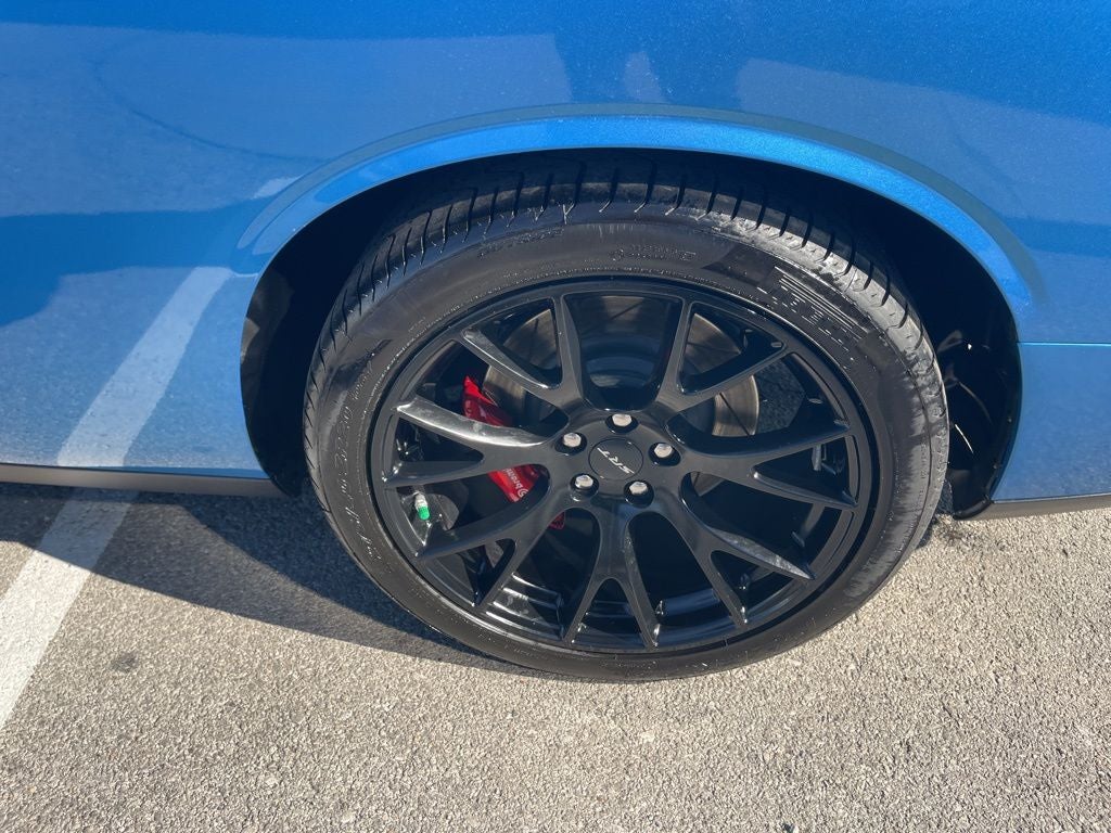 2016 Dodge Challenger SRT Hellcat