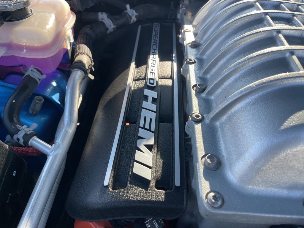 2016 Dodge Challenger SRT Hellcat