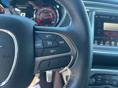 2016 Dodge Challenger SRT Hellcat