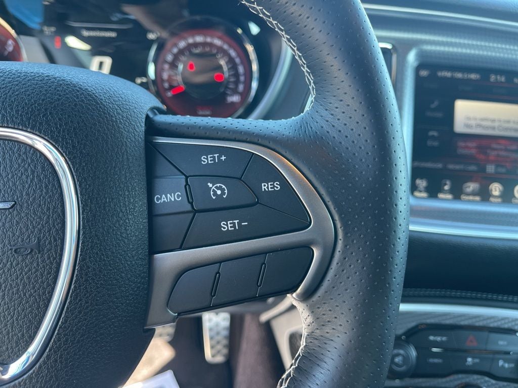 2016 Dodge Challenger SRT Hellcat