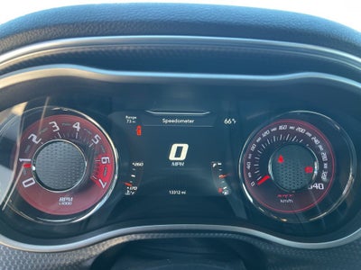 2016 Dodge Challenger SRT Hellcat