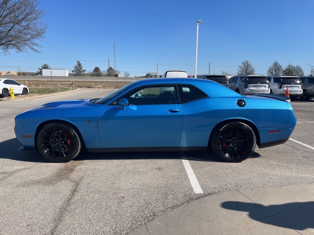 2016 Dodge Challenger SRT Hellcat