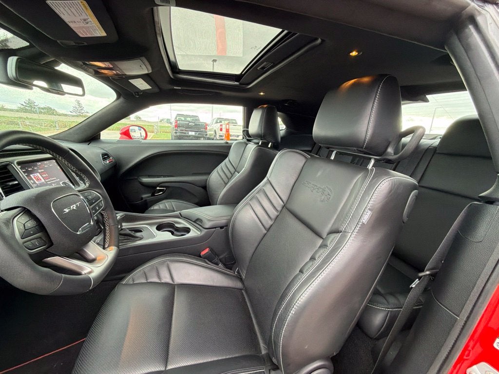2023 Dodge Challenger SRT Hellcat Jailbreak