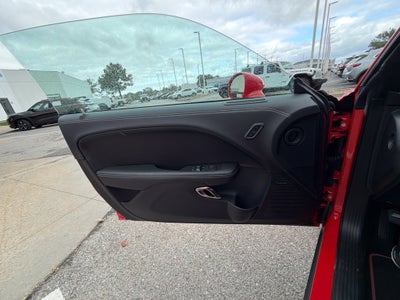 2023 Dodge Challenger SRT Hellcat Jailbreak