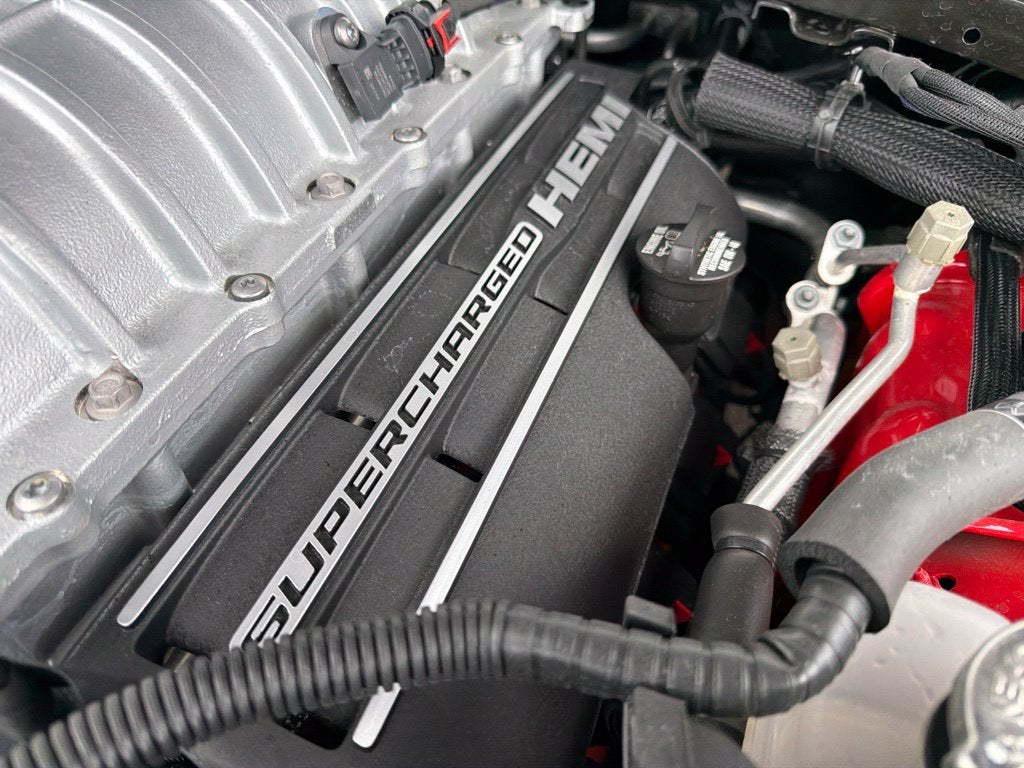 2023 Dodge Challenger SRT Hellcat Jailbreak