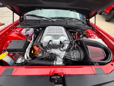 2023 Dodge Challenger SRT Hellcat Jailbreak