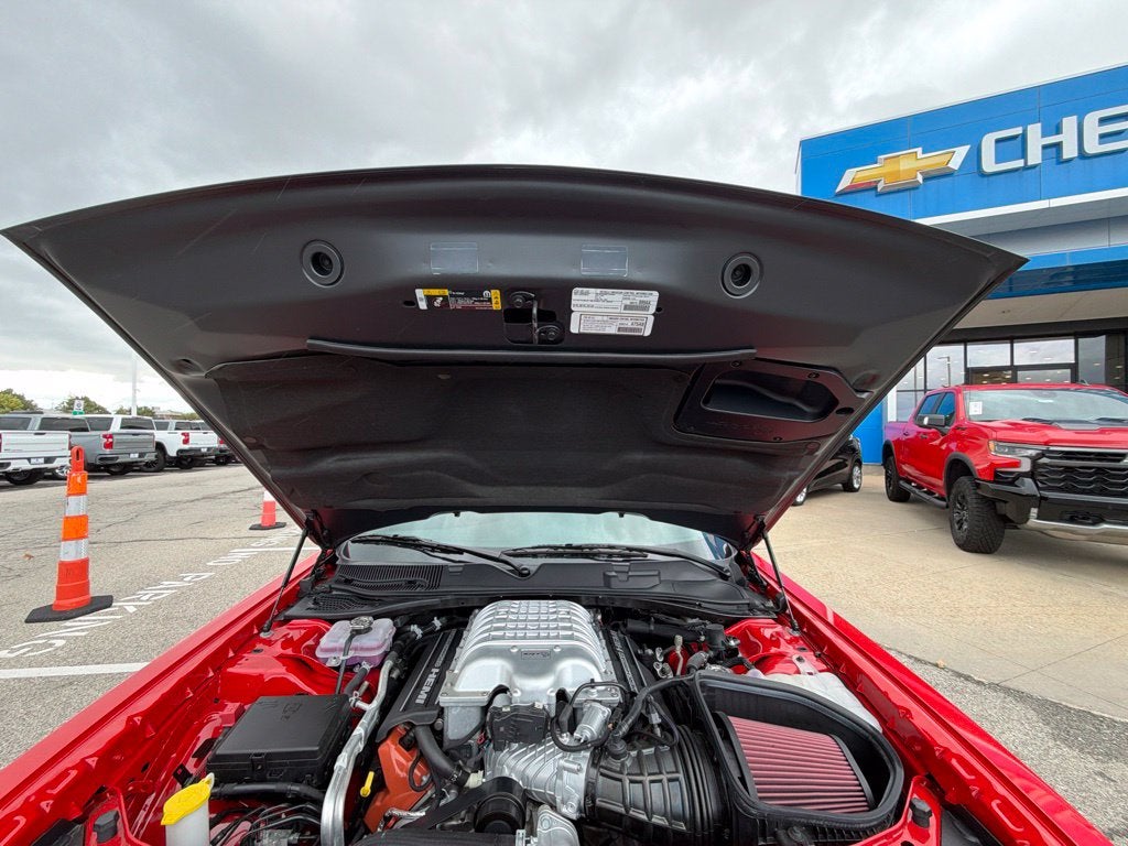 2023 Dodge Challenger SRT Hellcat Jailbreak