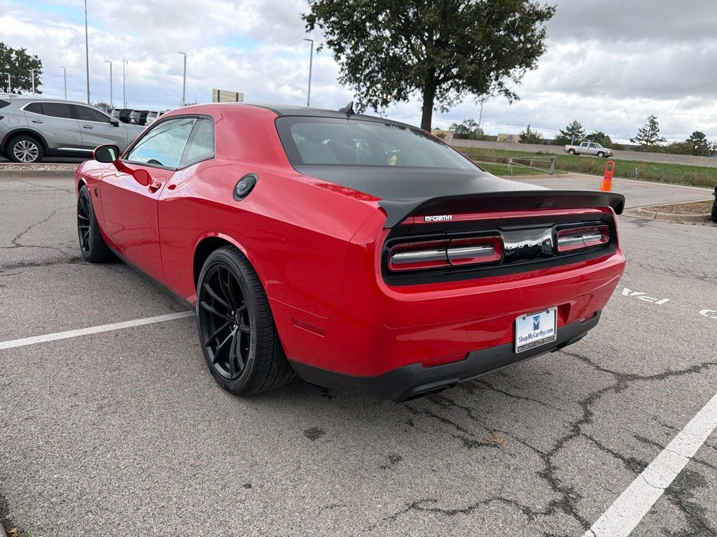 2023 Dodge Challenger SRT Hellcat Jailbreak