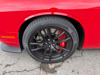 2023 Dodge Challenger SRT Hellcat Jailbreak