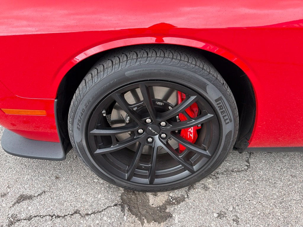 2023 Dodge Challenger SRT Hellcat Jailbreak
