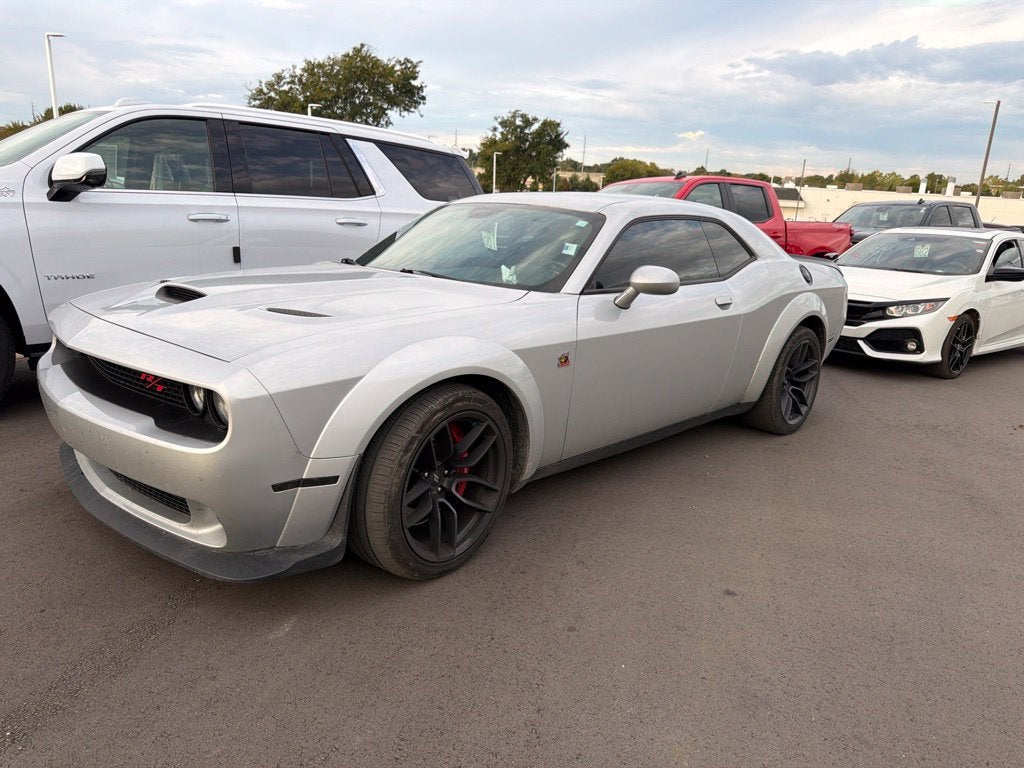 2020 Dodge Challenger R/T Scat Pack Widebody