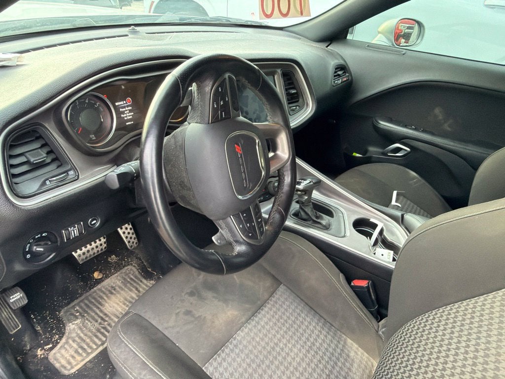2020 Dodge Challenger R/T Scat Pack Widebody