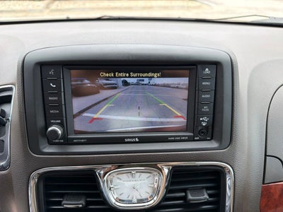 2014 Chrysler Town & Country Touring