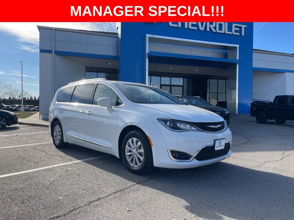 2018 Chrysler Pacifica Touring L