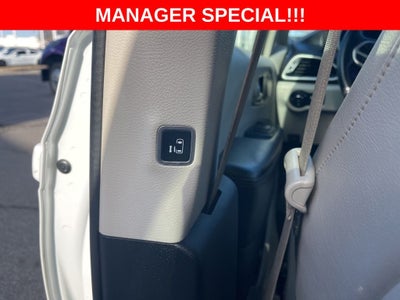 2018 Chrysler Pacifica Touring L