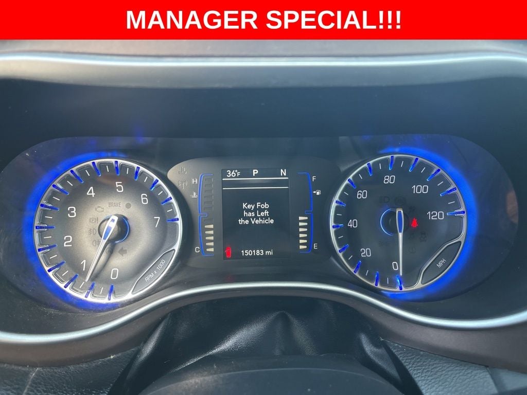 2018 Chrysler Pacifica Touring L