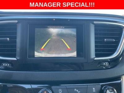 2018 Chrysler Pacifica Touring L